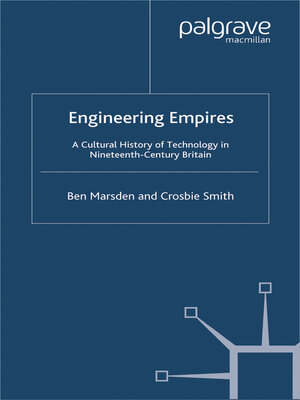 cover image of Engineering Empires